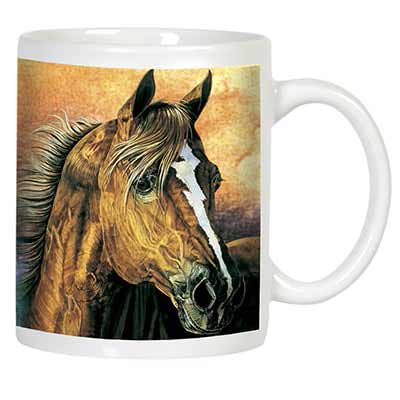 Leanin Tree Free Heart Ceramic Mug