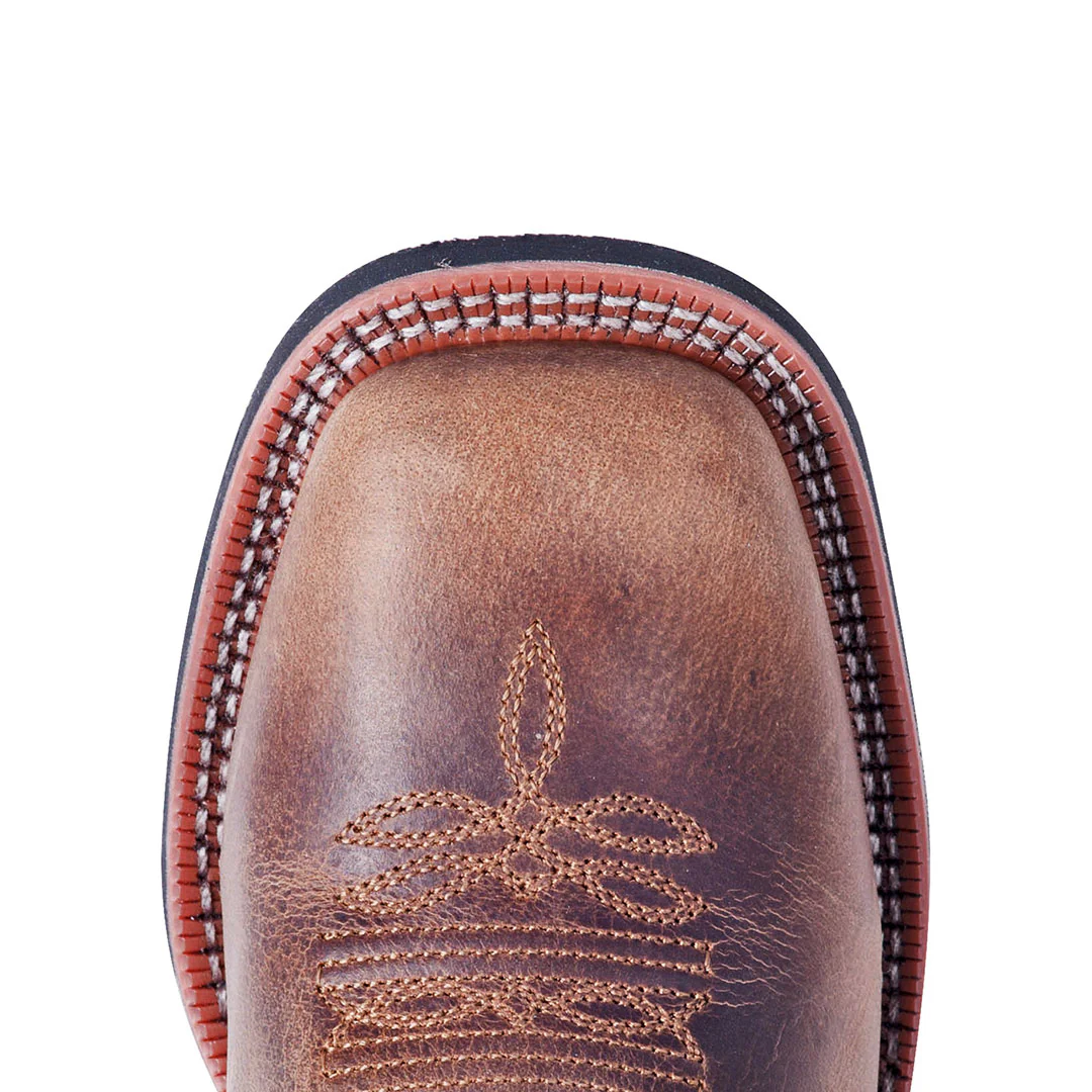 Laredo Women's Anita Square Toe Cowgirl Boots