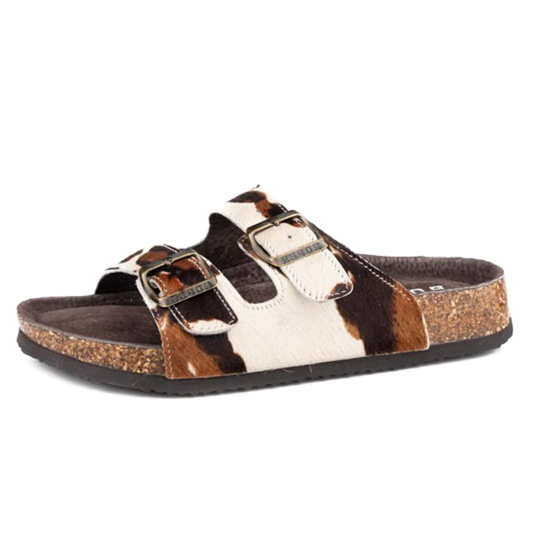 Roper Women's Delilah Cow Hair Sandals