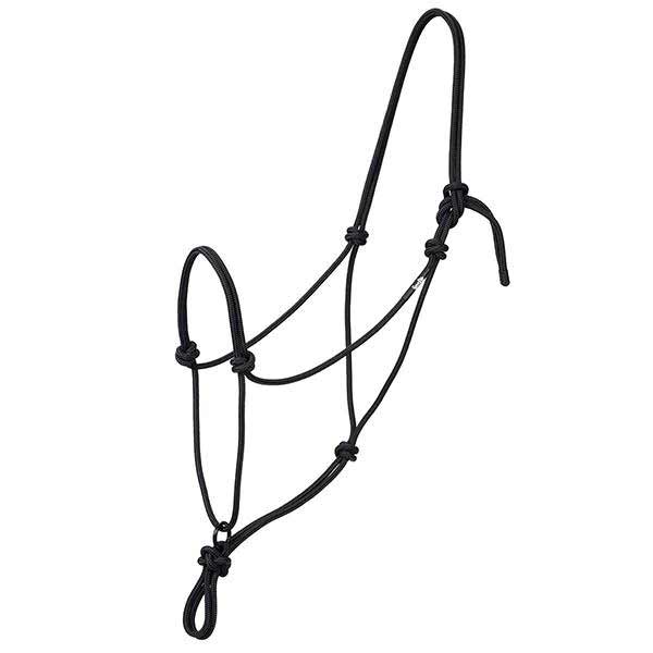 Weaver Silvertip Transition Rope Halter with Sliding Ring