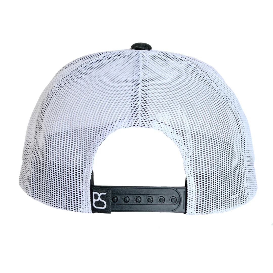 Rock & Roll Denim Men's Circular Patch Cap