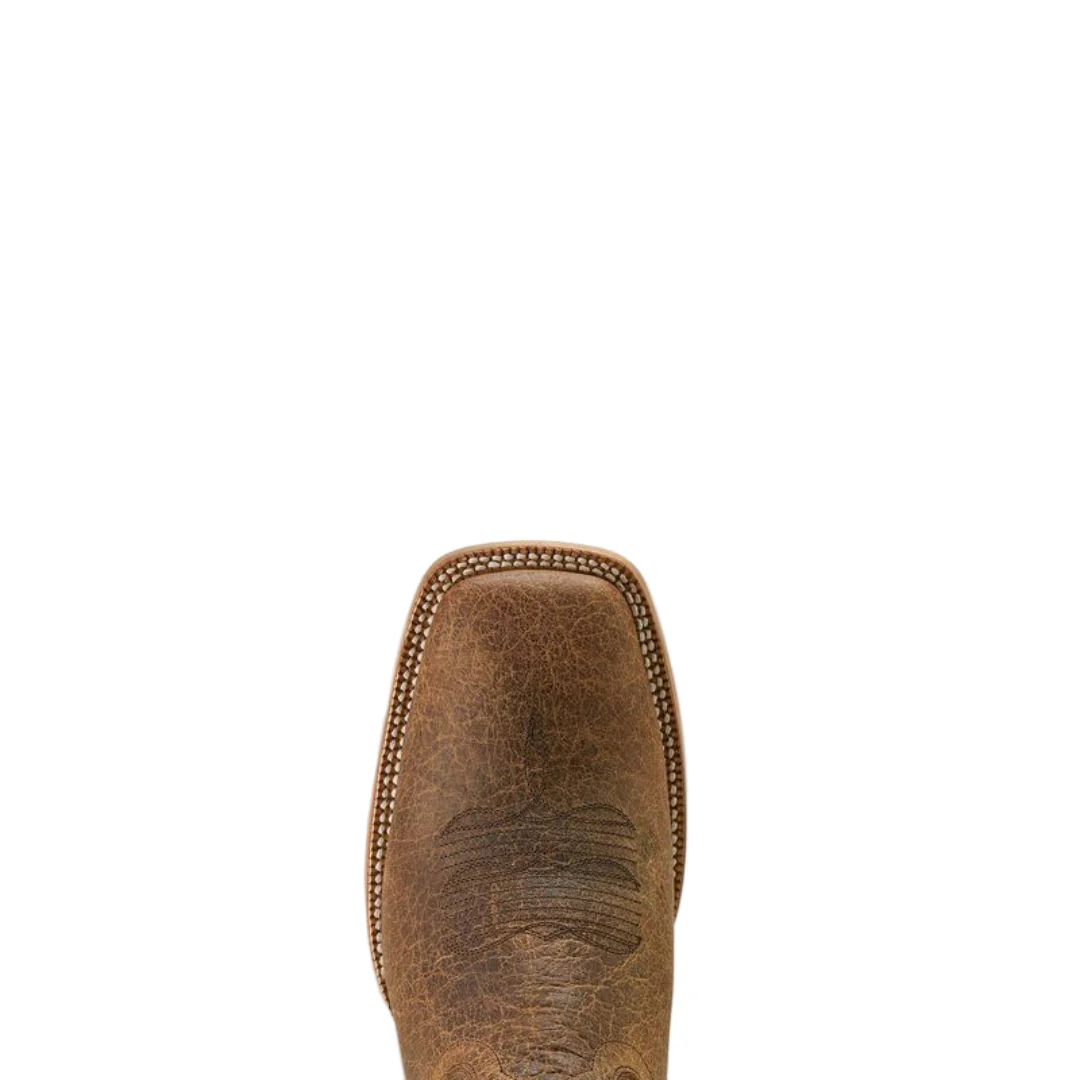 Ariat Men's Rock Ridge Wide Square Toe Western Boots