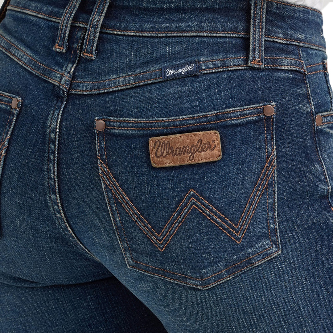 Wrangler Women's Retro Mae Bootcut Jeans