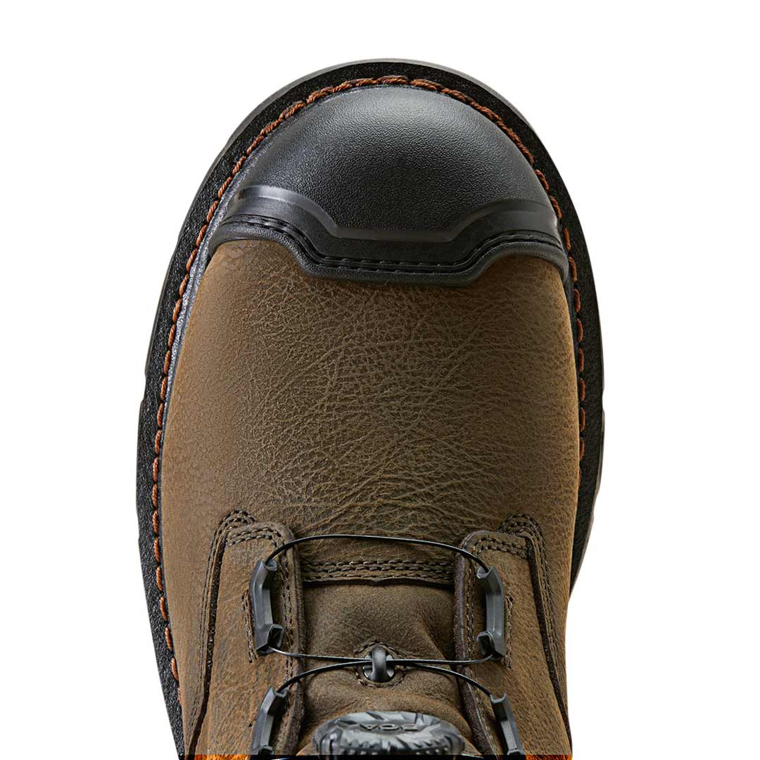 Ariat Work Men's Stump Jumper 6 BOA Waterproof Composite Toe Boot