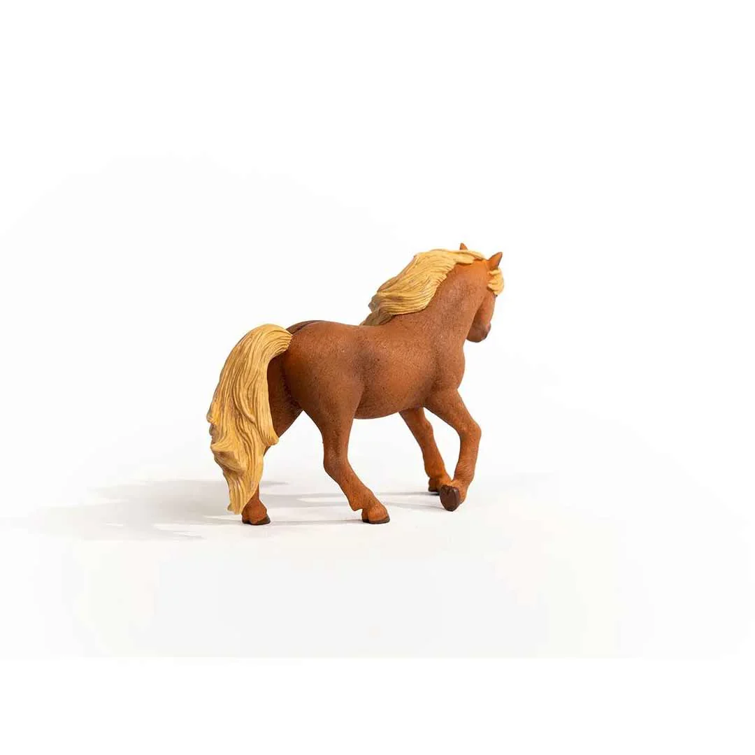 Schleich Icelandic Pony Stallion Toy