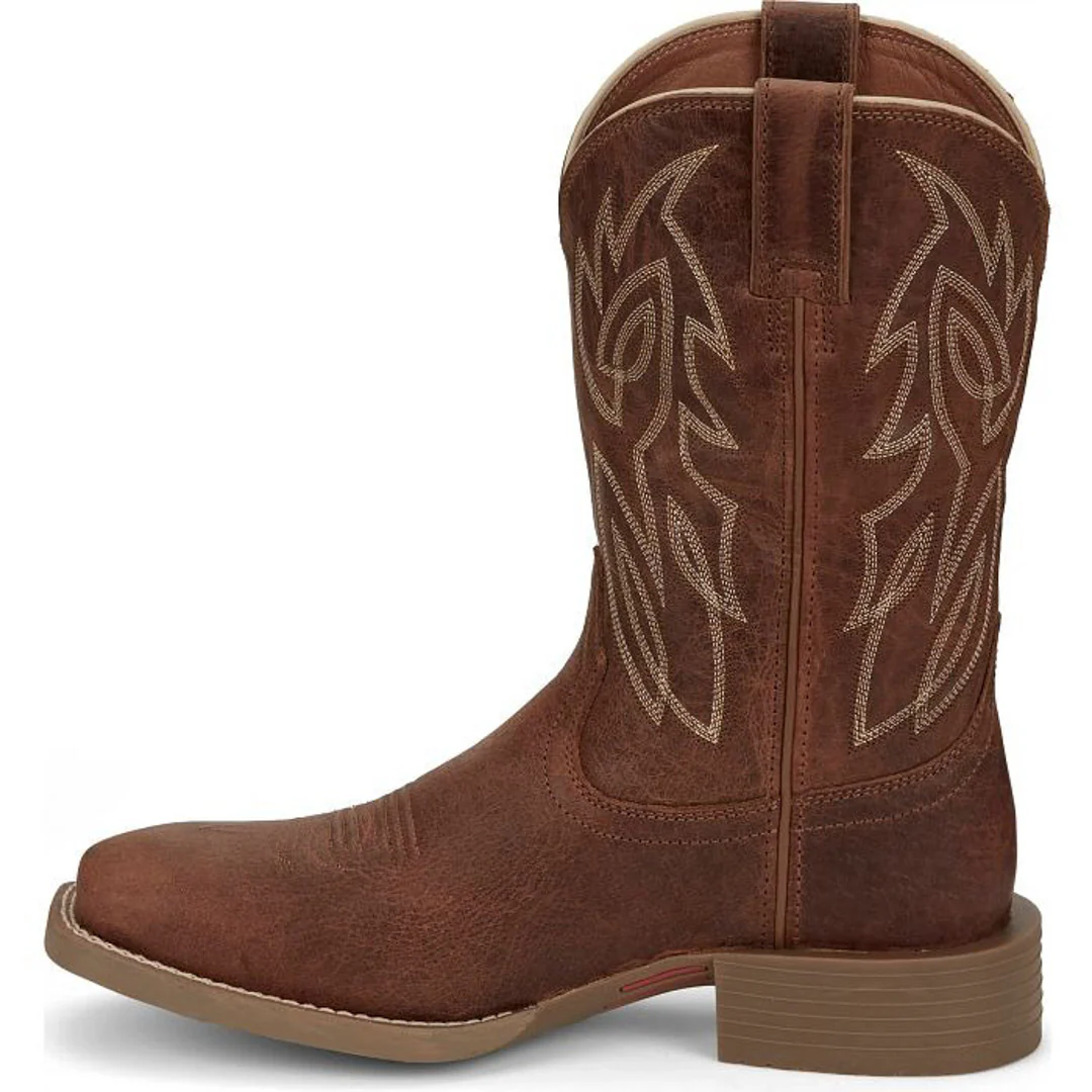 Justin Men's Canter Cowboy Boots