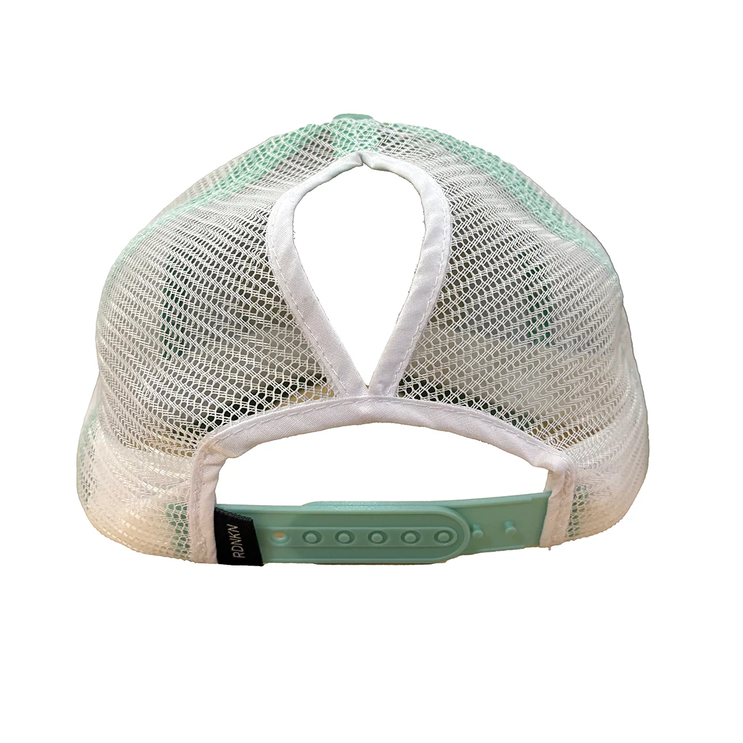 Rdnkn' Women's Canada Its All About Fun Snap Back Cap