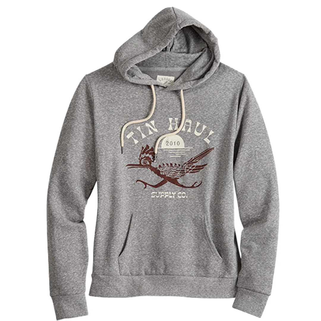 Tin Haul Women's Sweatshirt With Hoodie