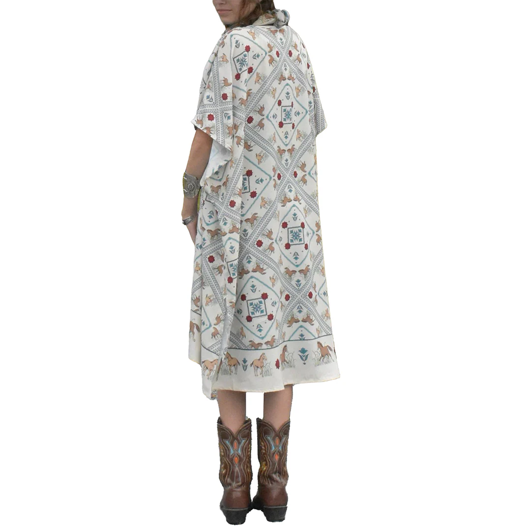 Tasha Polizzi Women's Amren Duster