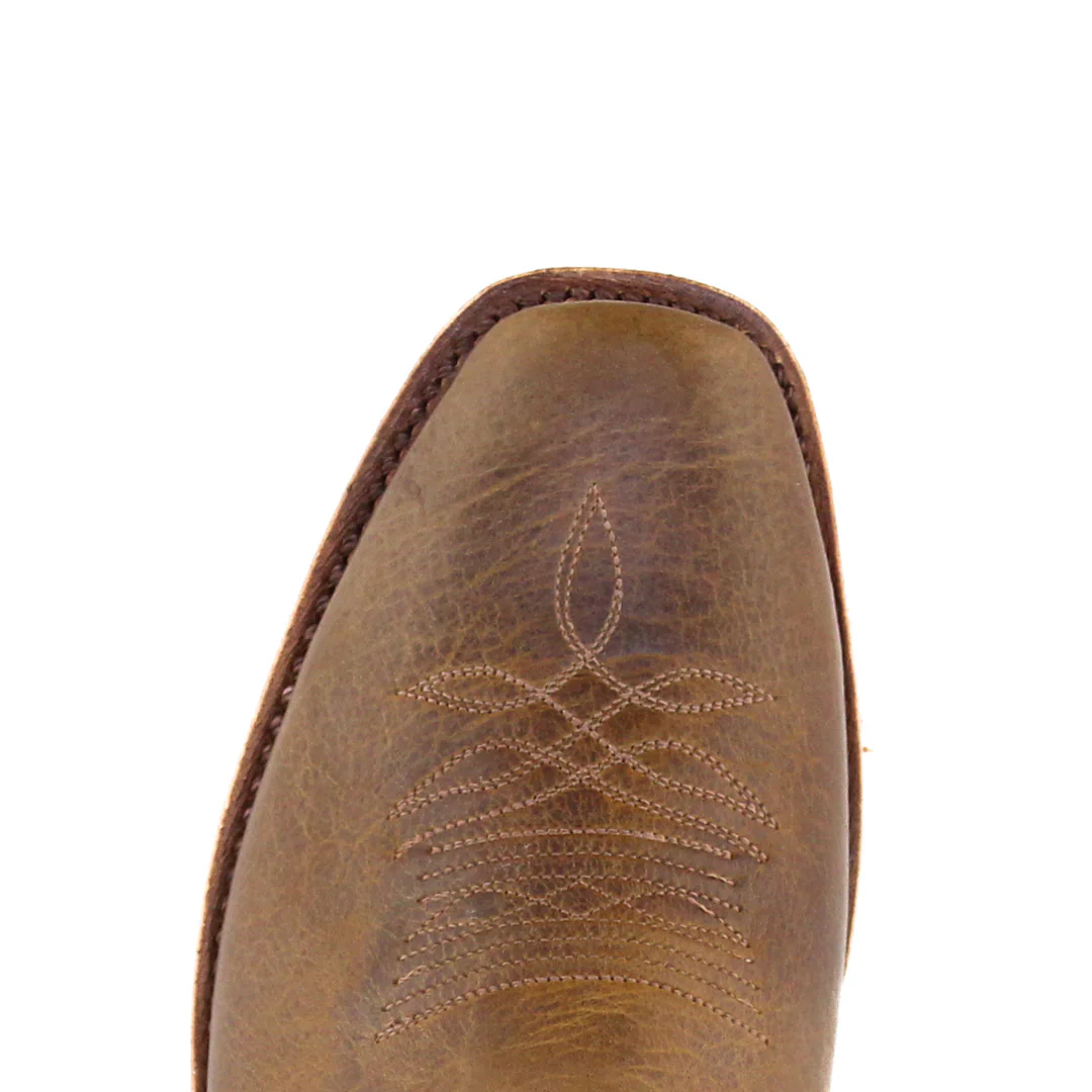 Boulet Men's Cutter Toe Cowboy Boots