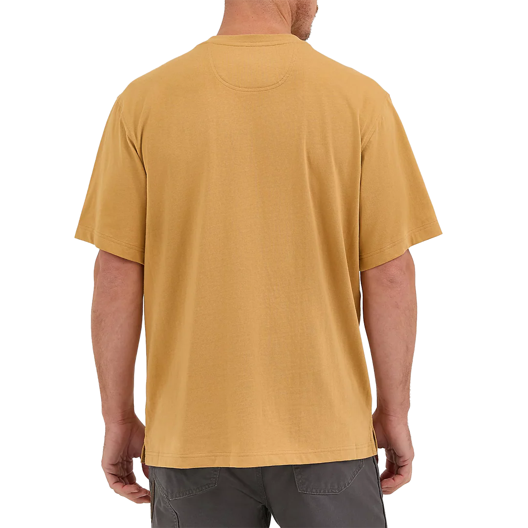 Wrangler RIGGS Workwear  Men's Short Sleeve Pocket T-Shirt