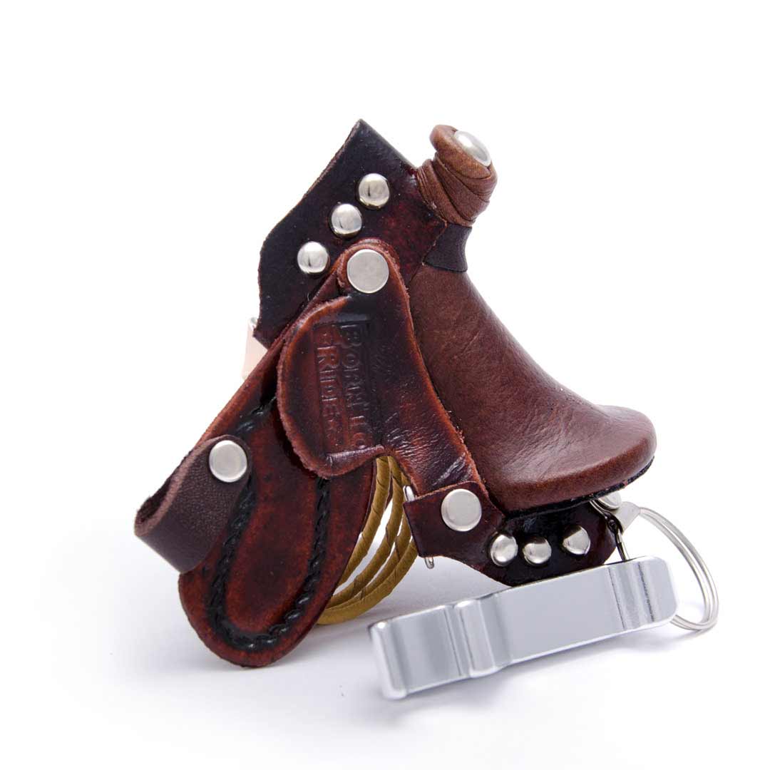 Phunky Horse Saddle Bottle Opener with Magnet
