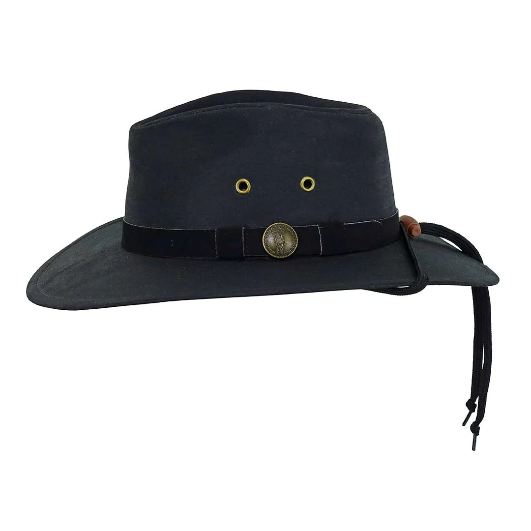 Outback Trading Co. Kodiak Oilskin Hat