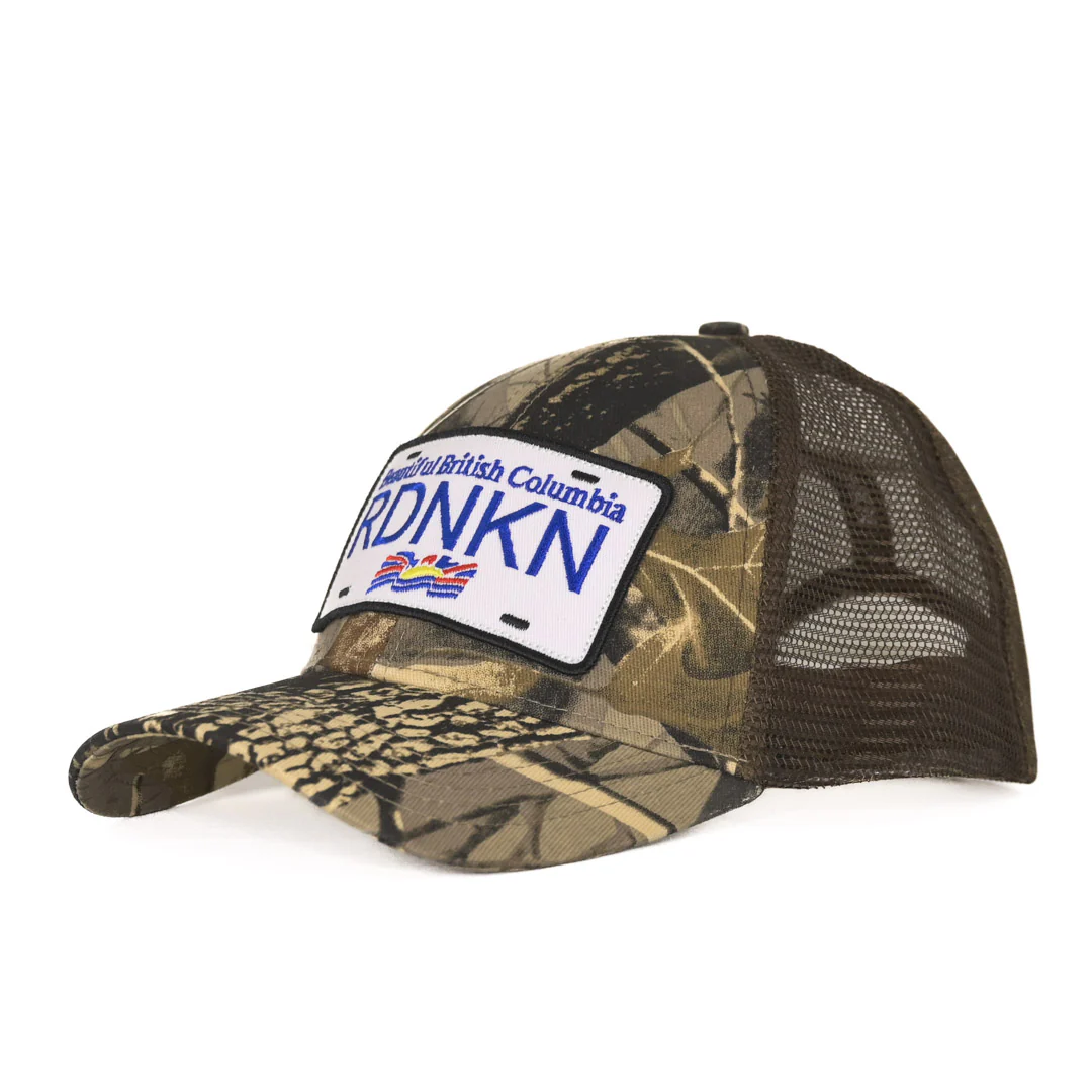 Rdnkn' Men's BC TRCKR Cap