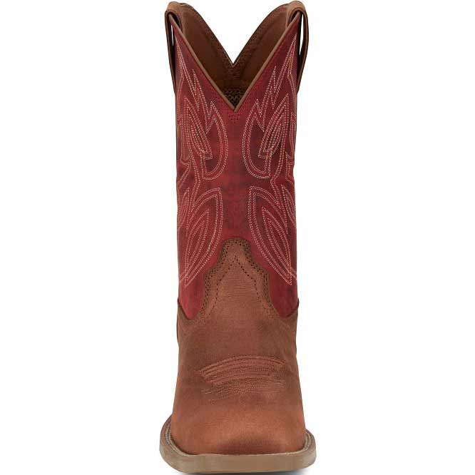 Justin Men's Canter 11 Cowboy Boots