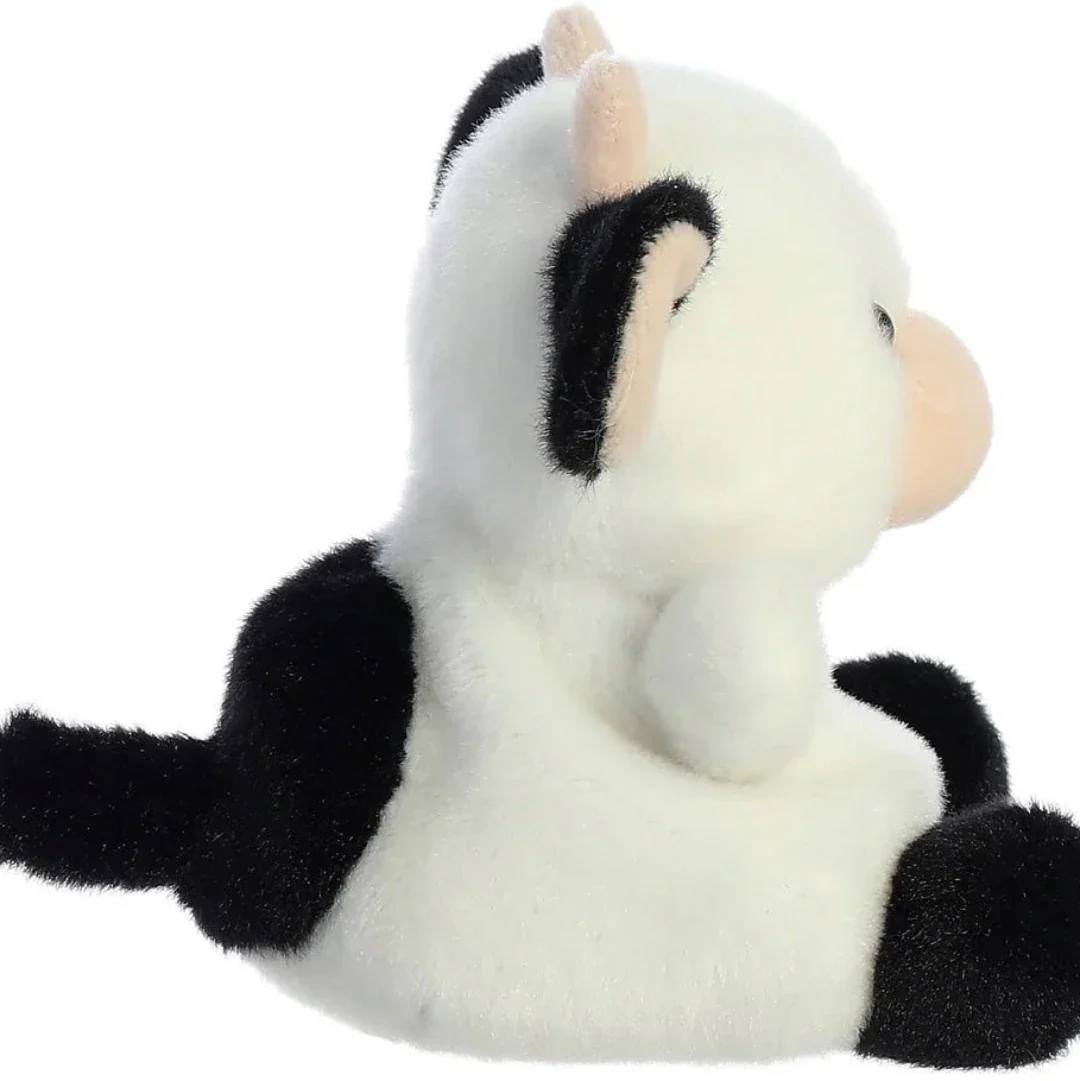 Palm Pals Sweetie Cow Toy