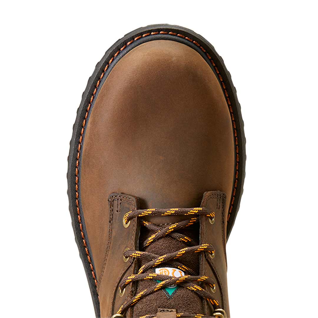 Ariat Work Men's RigTEK 6 CSA Waterproof Composite Toe Boots