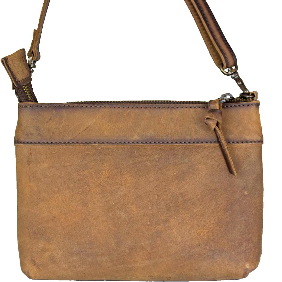 STS Ranchwear Cowhide Grace Crossbody Purse