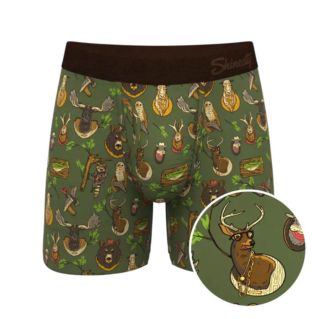 Shinesty Men's The Trophy Life Underwear