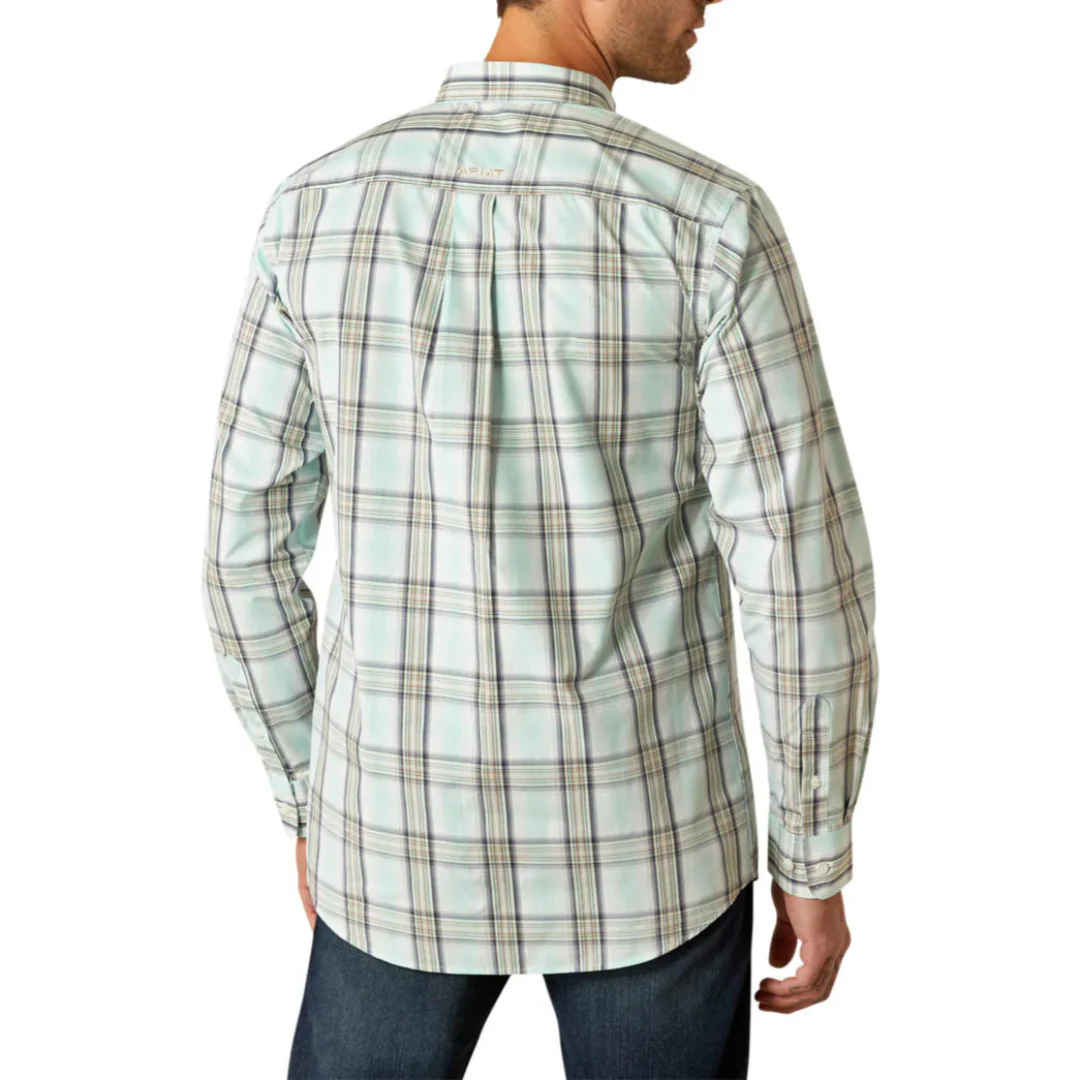 Ariat Men's Pro Series Corban Long Sleeve Button Shirt