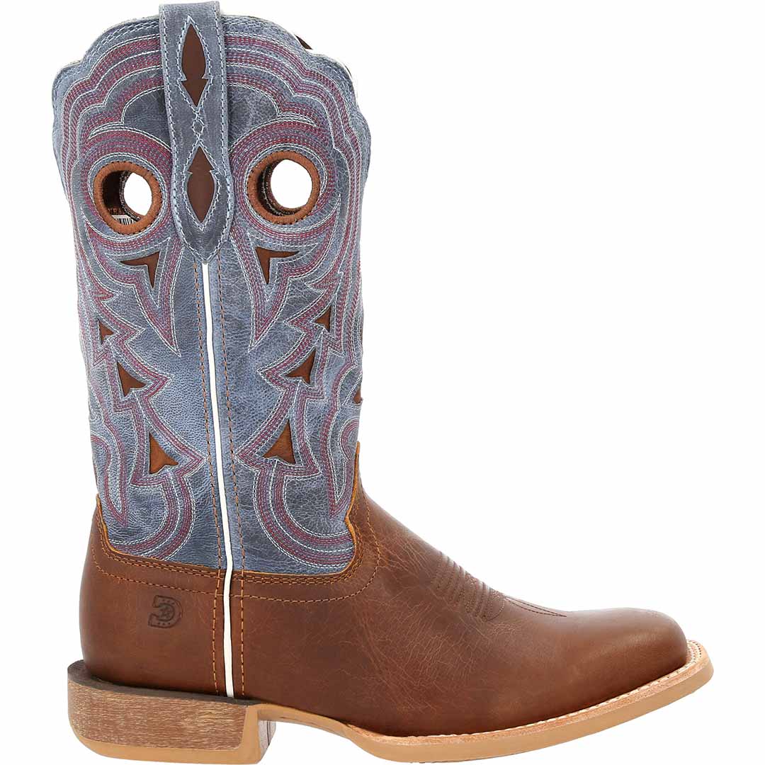 Durango Women's Rebel Pro Square Toe Cowgirl Boots