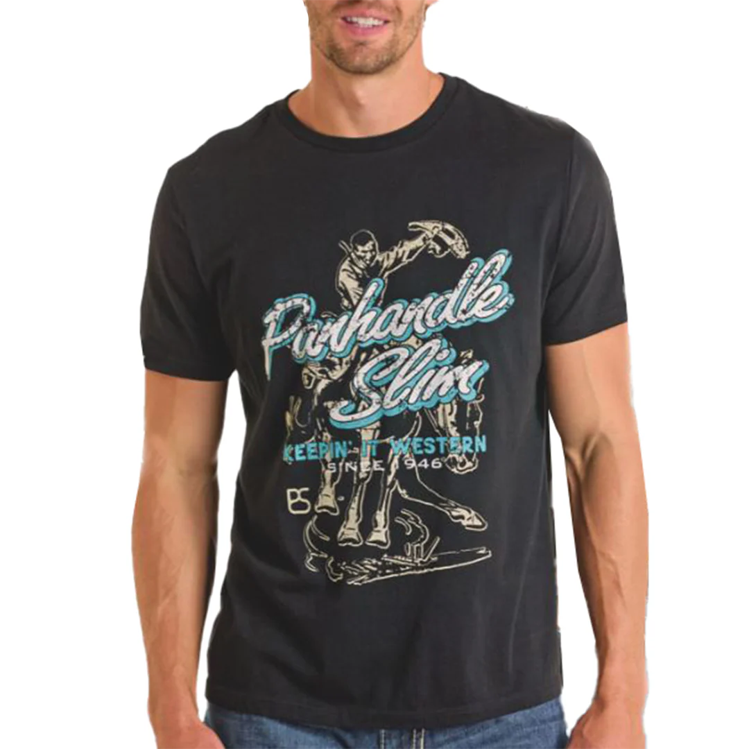 Panhandle Slim Unisex Graphic T-Shirt