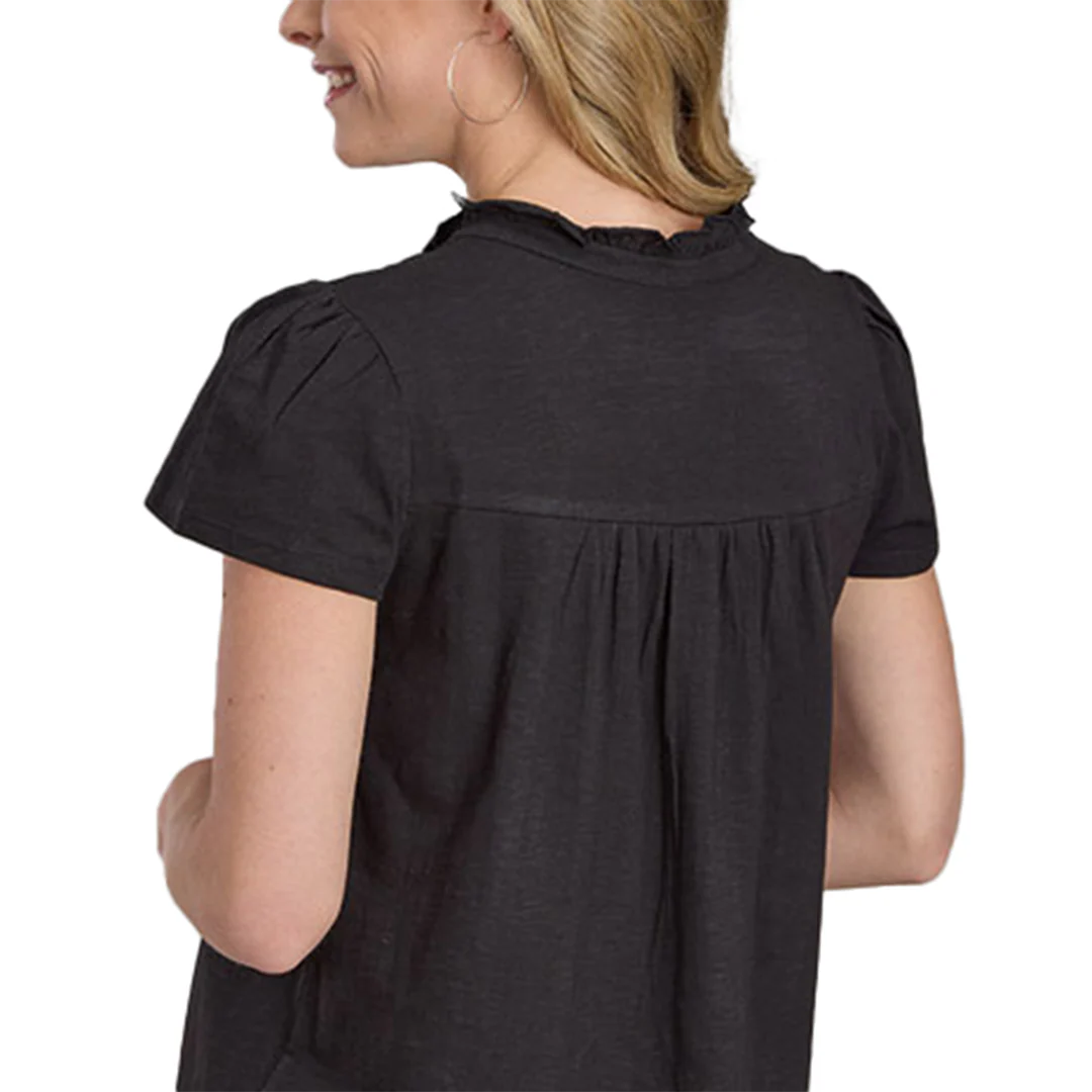 Roper Women's Victorian Embroidery Blouse