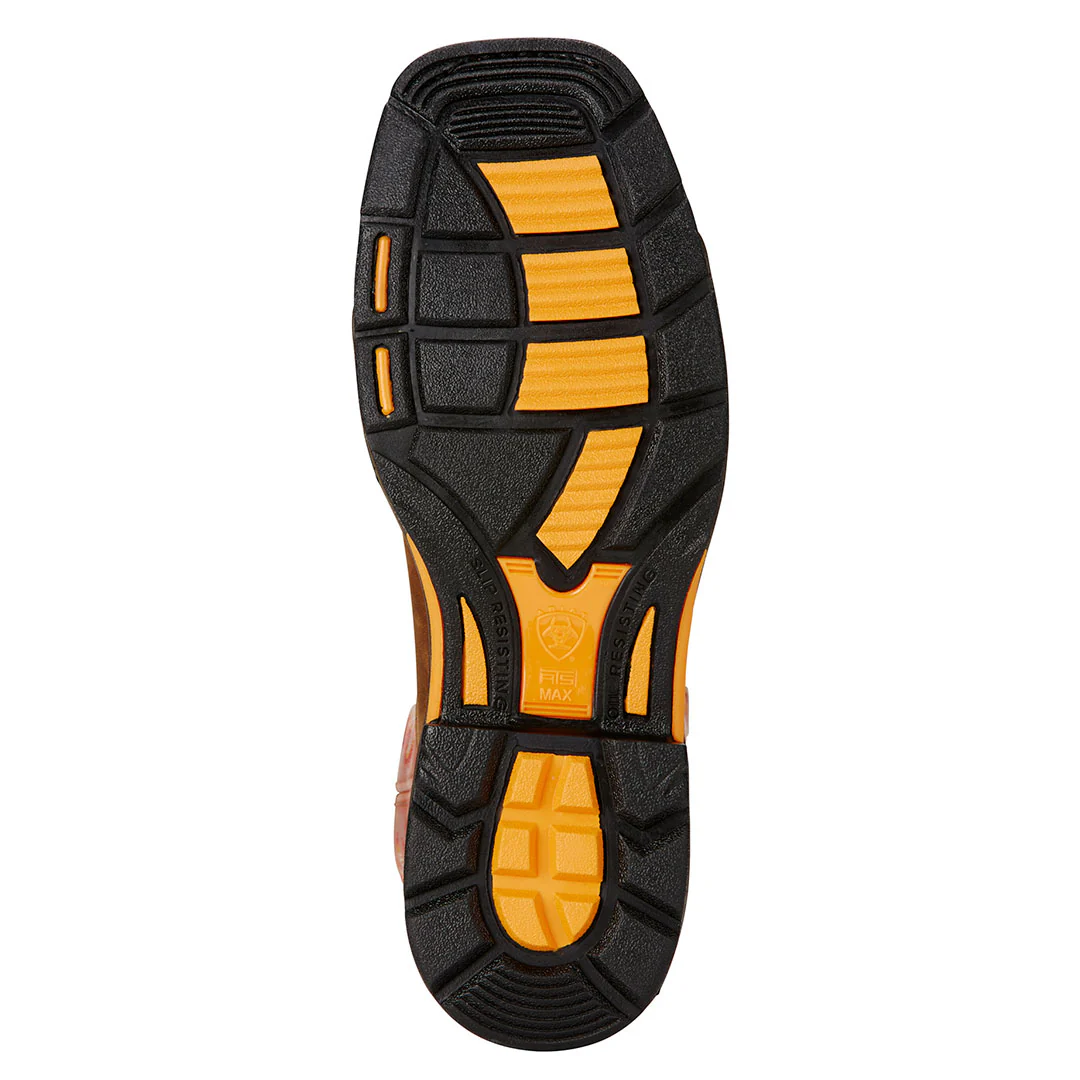 Ariat Work Men's WorkHog CSA Composite Toe Cowboy Boots