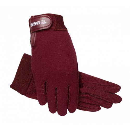 SSG Velcro Wrist Gripper Gloves