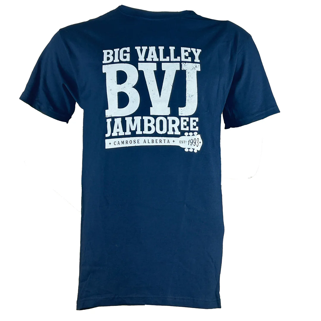 Big Valley Jamboree Unisex 2024 T-Shirt