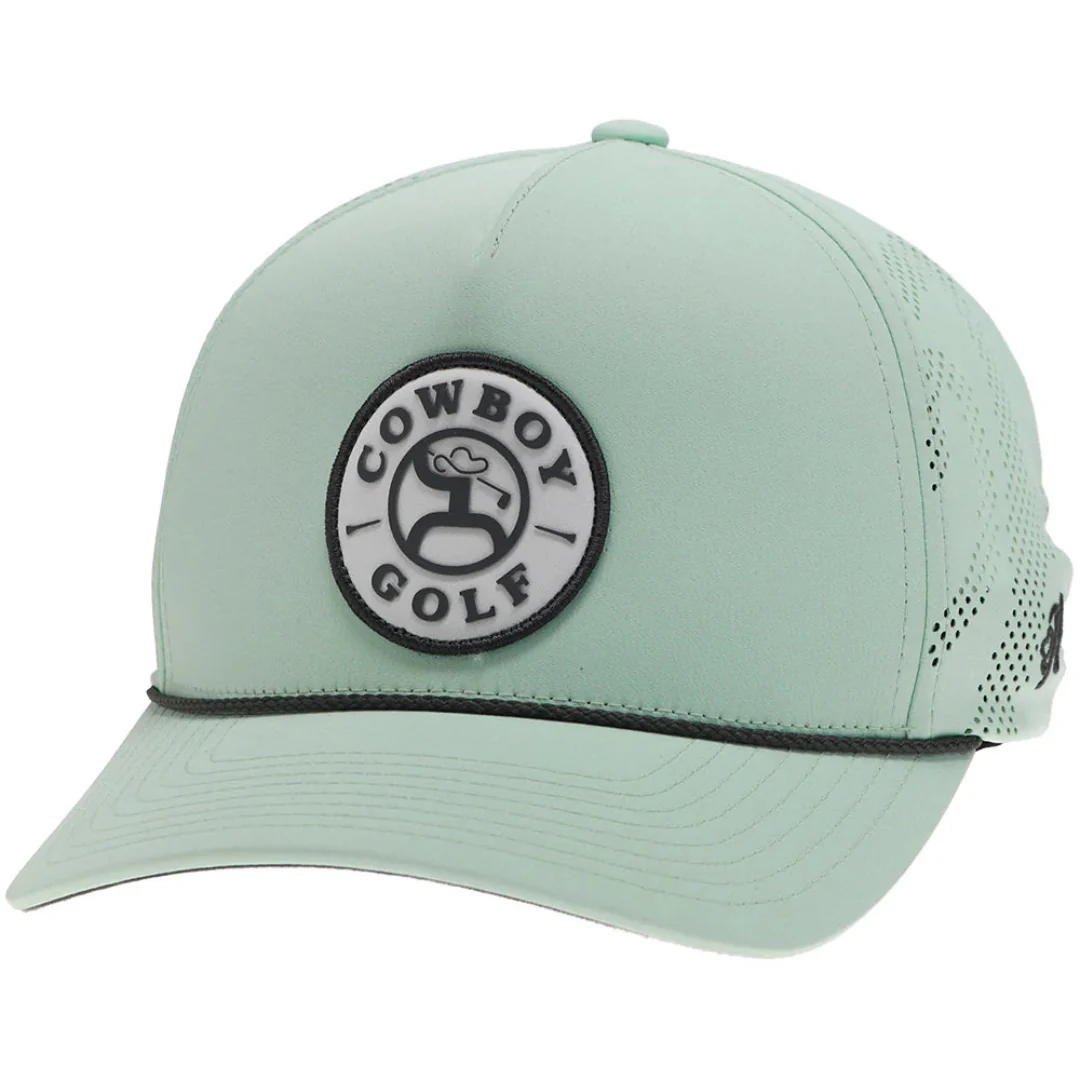Hooey Brands Women's Cowboy Golf Cap