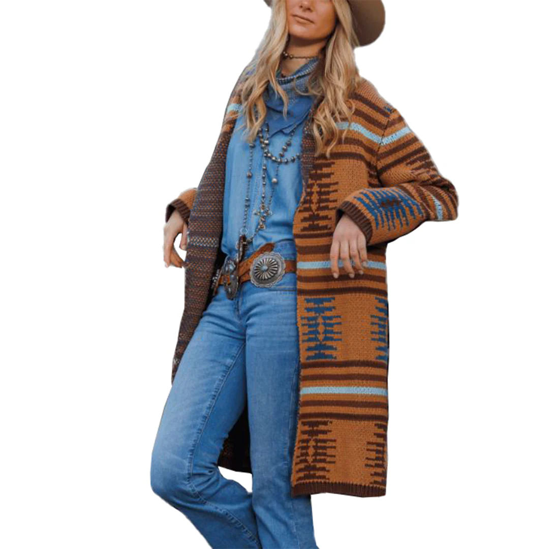 Tasha Polizzi Women's Barn Cardigan