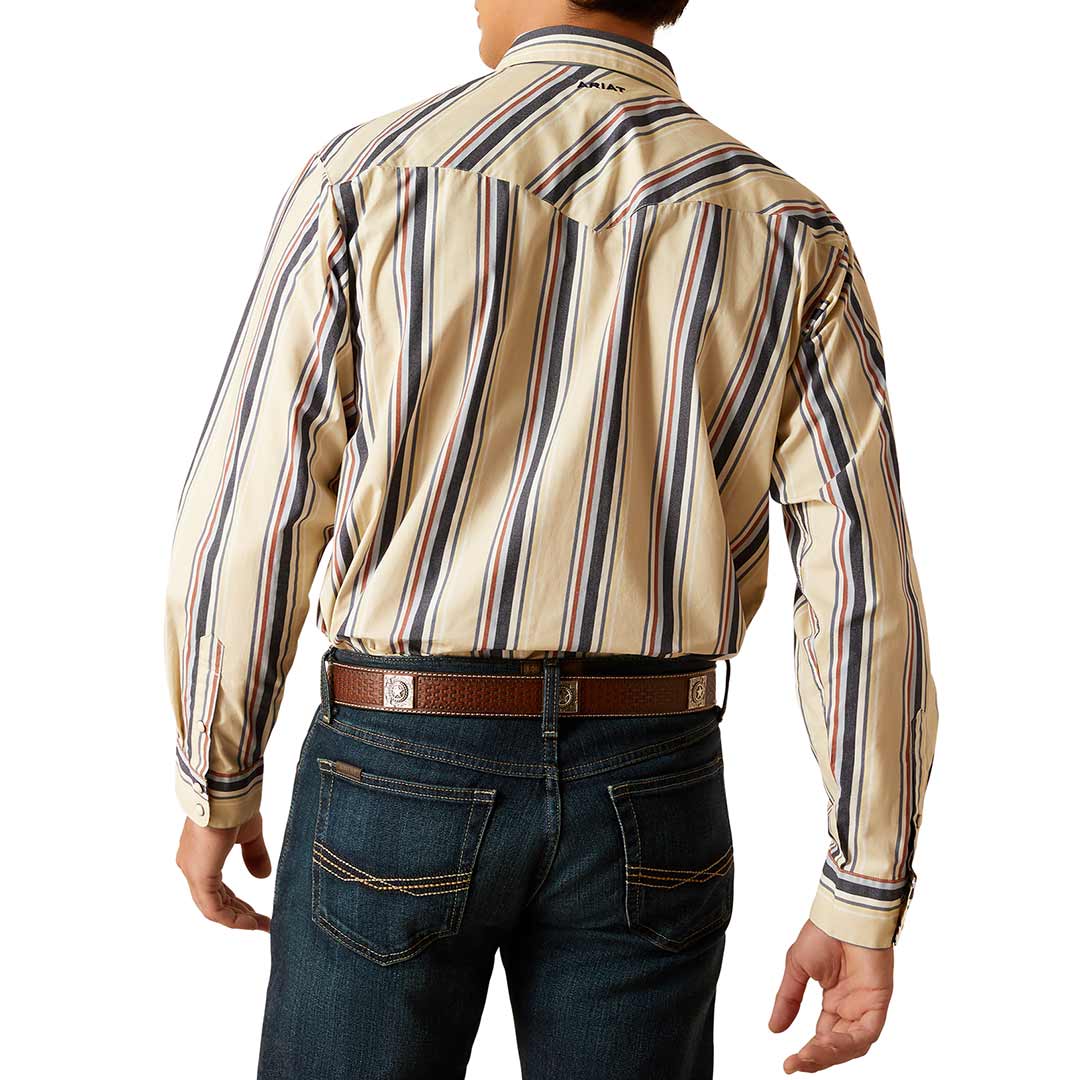 Ariat Men's Phillip Classic Fit Snap Shirt