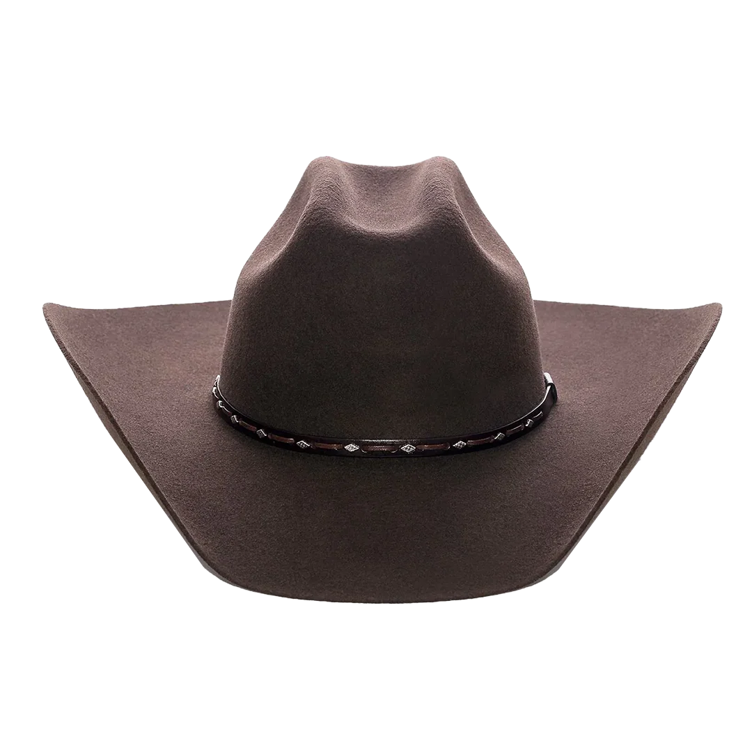 Master Hatters 3X Dalhart Felt Cowboy Hat