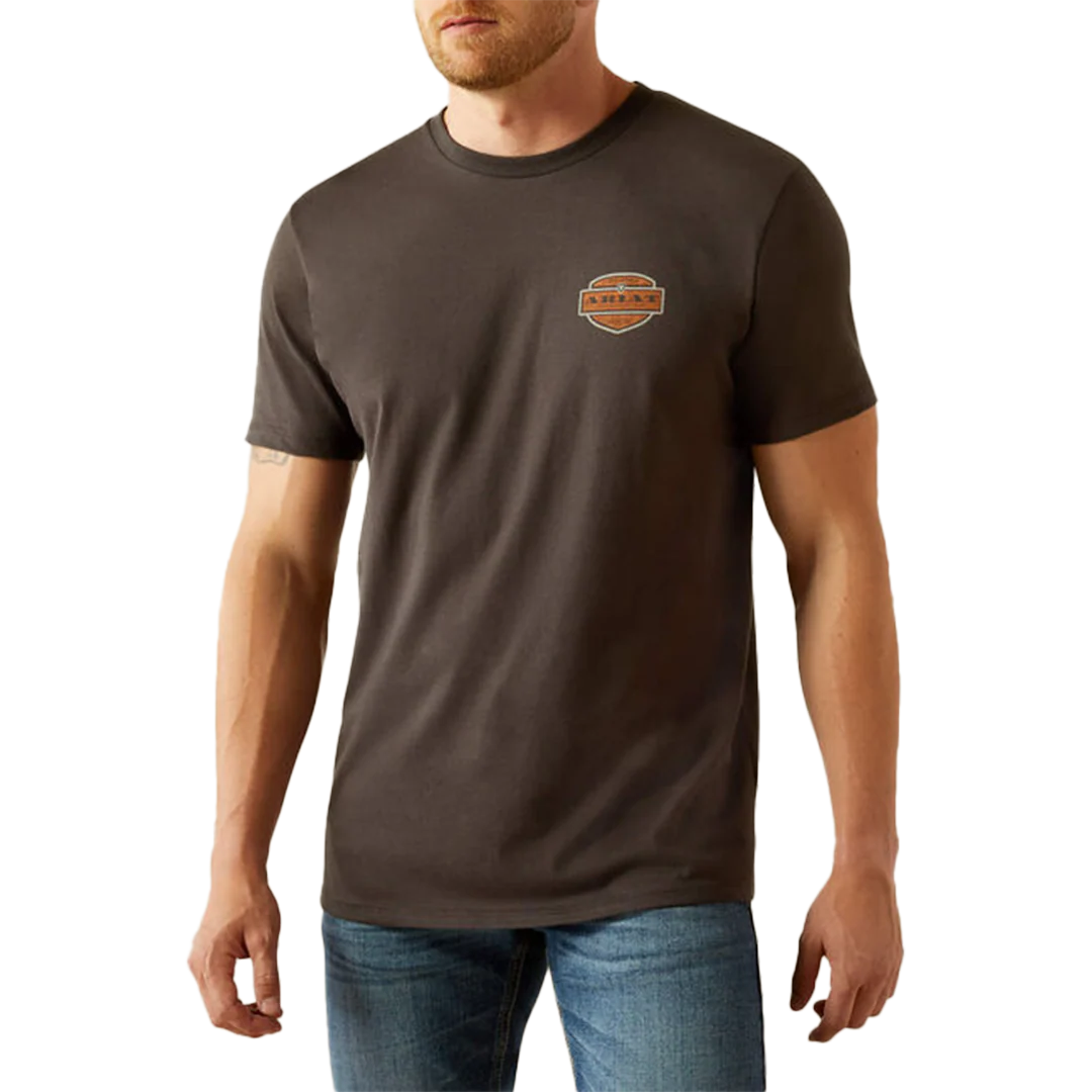 Ariat Men's Ol' Style Lockup T-Shirt