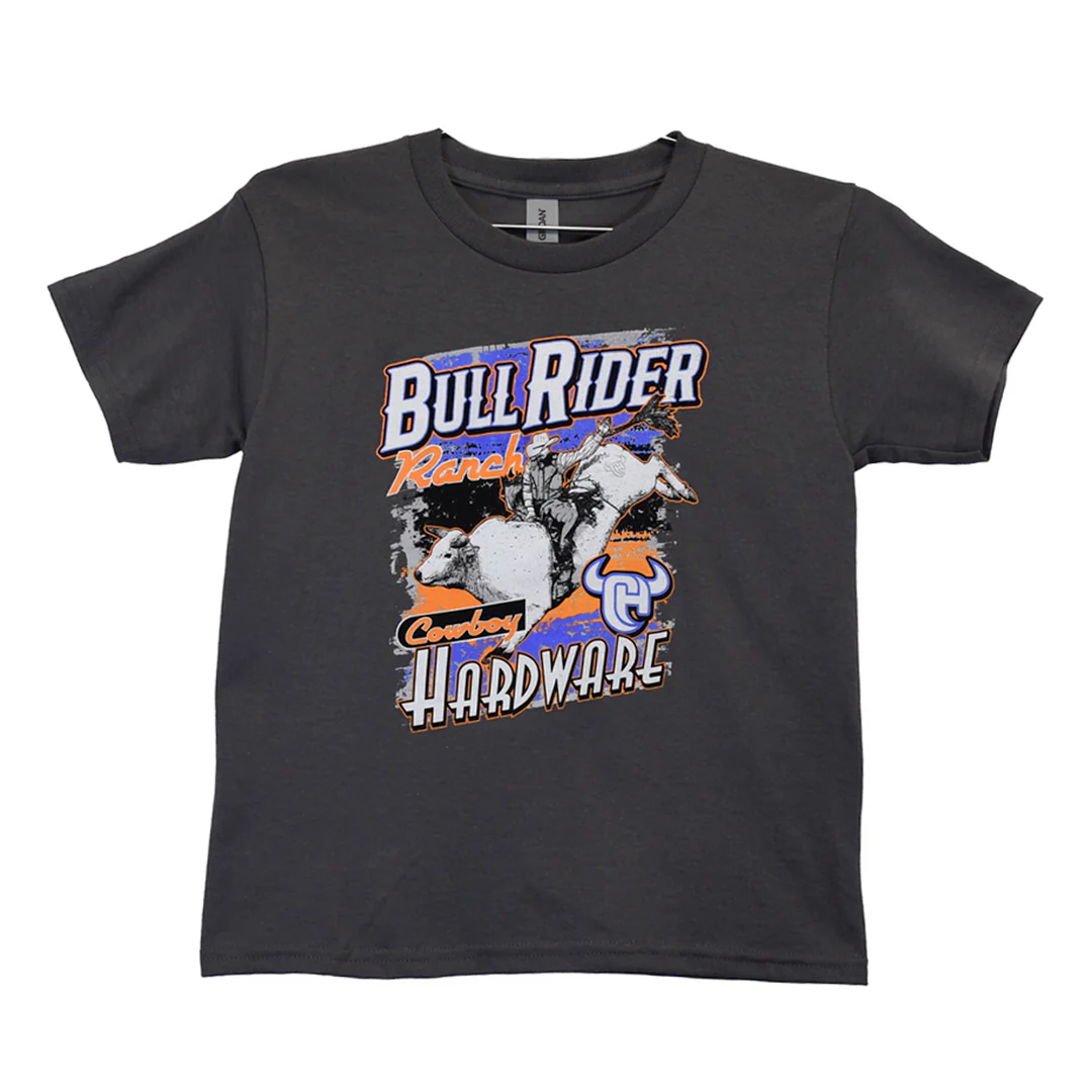 Cowboy Hardware Boys' Bull Rider T-shirt