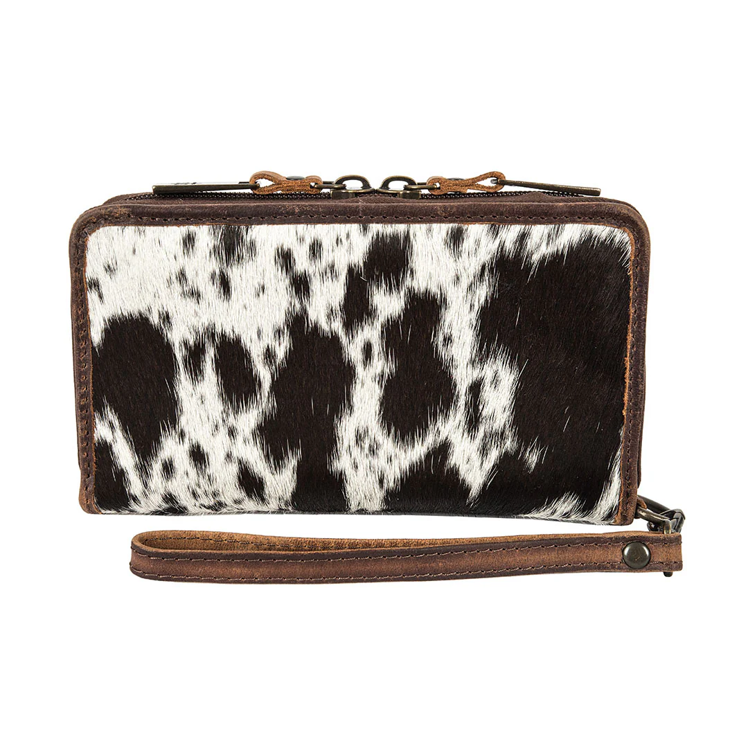 STS Ranchwear Cowhide Kacy Organizer
