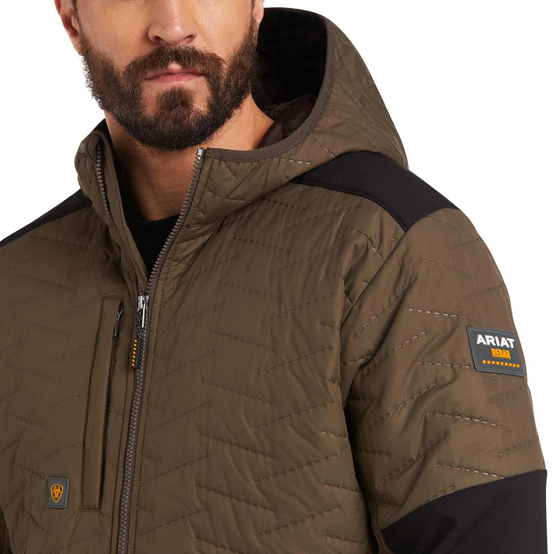 Ariat Men's Rebar Cloud 9 Insulated Jacket
