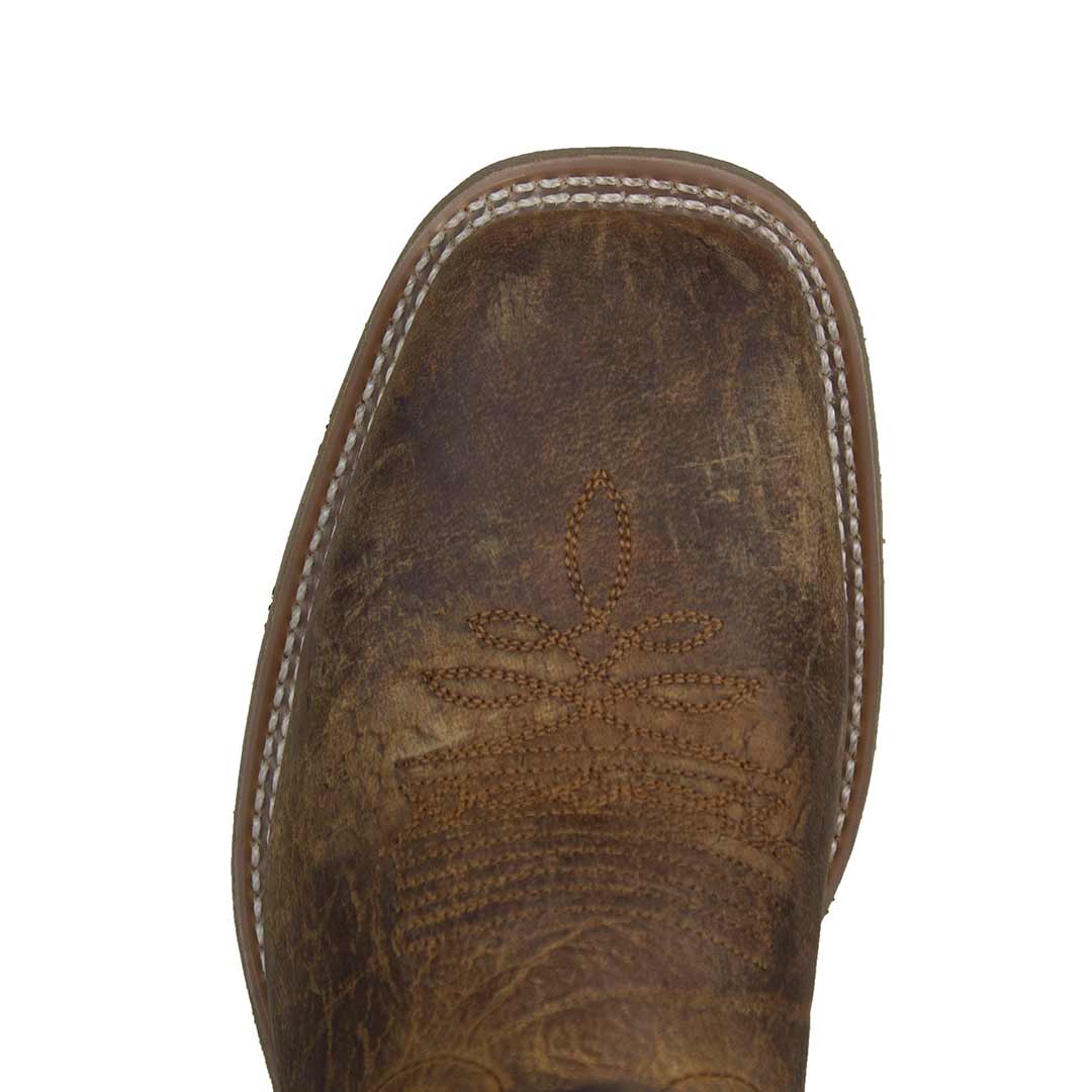 Laredo Men's Durant Square Toe Cowboy Boots