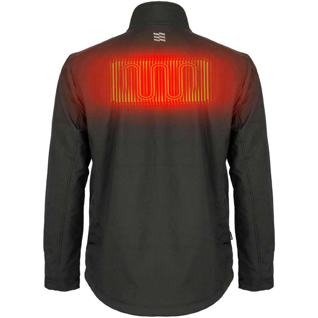 Fieldsheer Men's Alpine 2.0 Heated Jacket