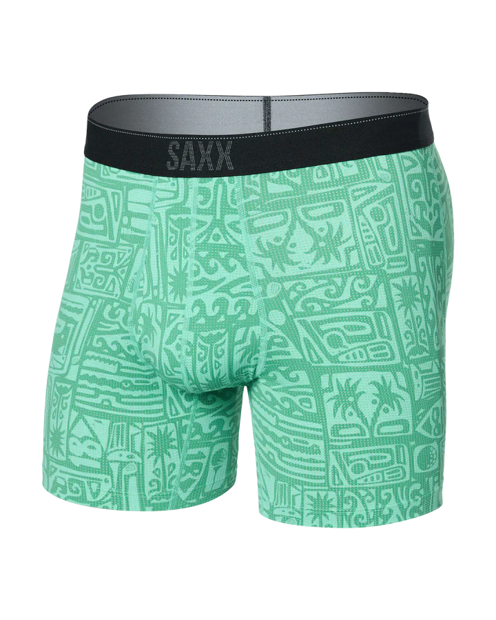 SAXX Quick-Dry Performance Boxer Brief 5