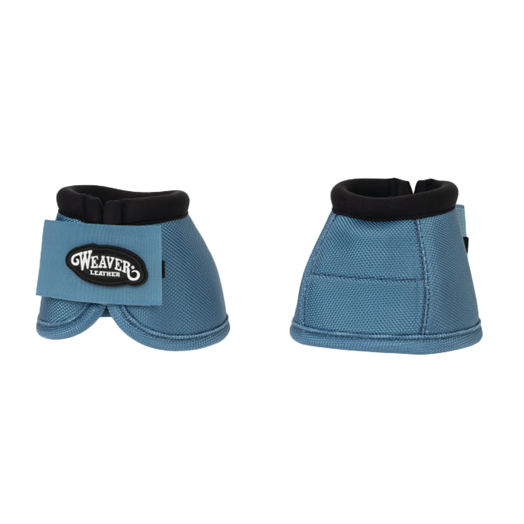 Weaver Leather Ballistic No-Turn Bell Boots