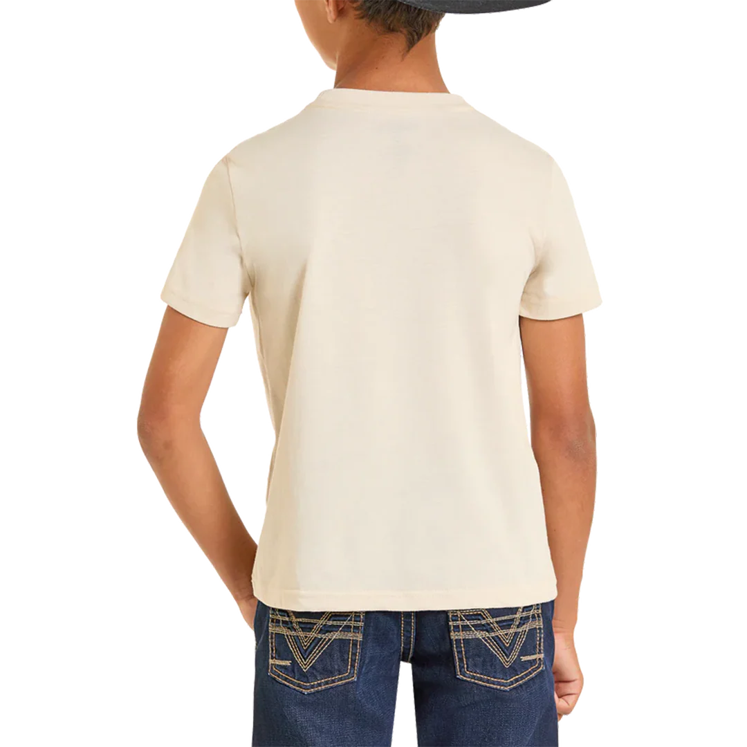 Rock & Roll Denim Boys' Rowdy T-Shirt