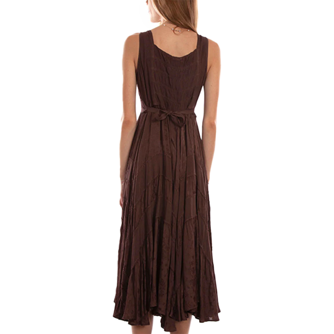 Scully Women's Lace Front Dress