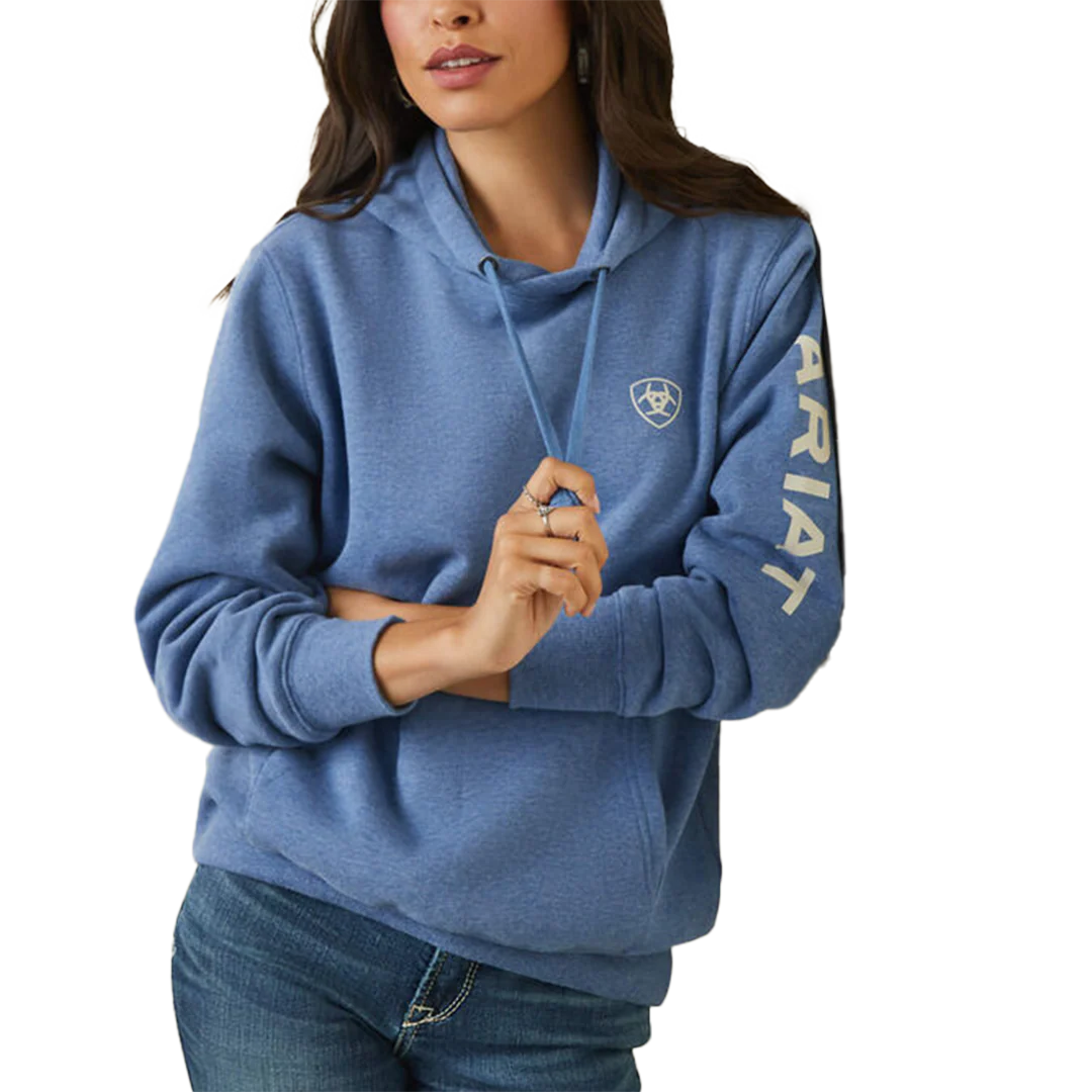 Ariat Women's Logo Hoodie