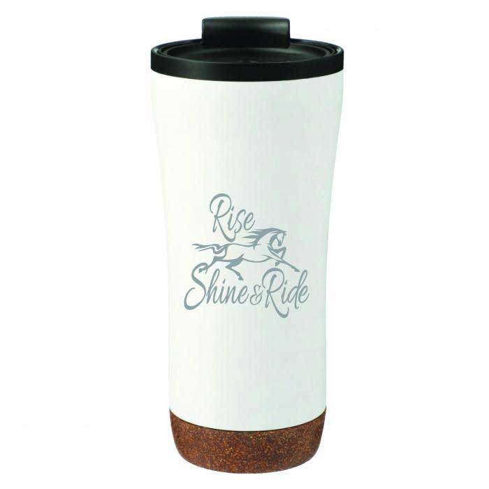 Kelley and Company Rise Shine & Ride Tumbler