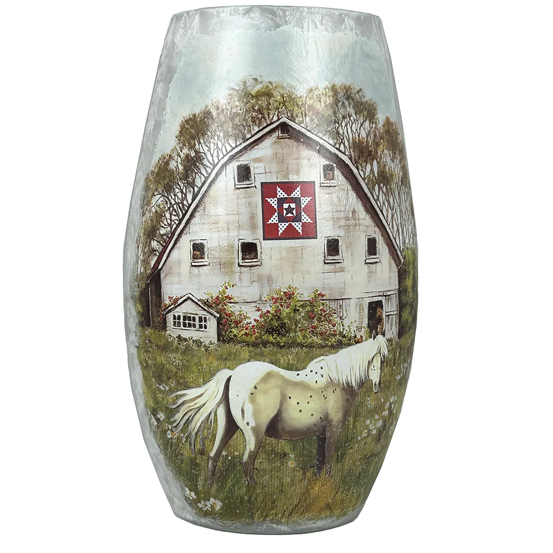 Stony Creek Vase Table Lamp