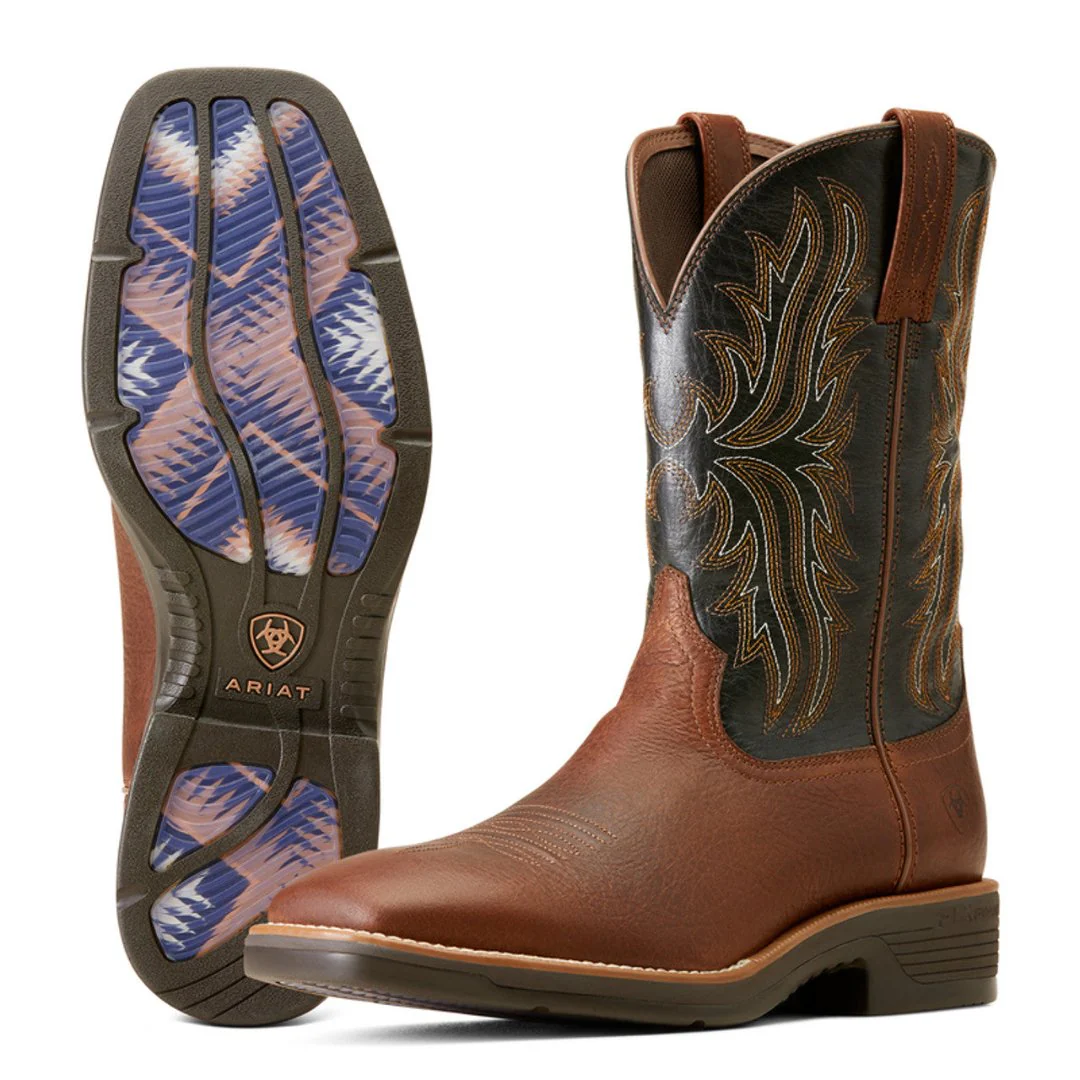 Ariat Men's Ridgeback Western Cowboy Boots