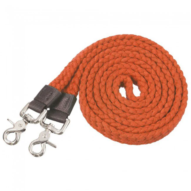 Tough-1 Pro Cotton Roping Reins