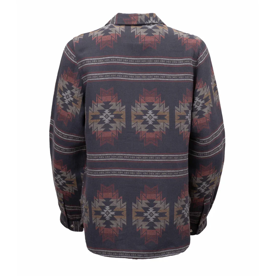 Outback Trading Co. Women's Brianna Snap Shirt